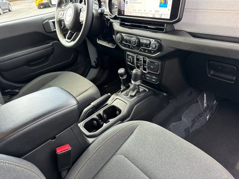 Used 2024 Jeep Wrangler Sport S 4xe w/ Convenience Group image 16