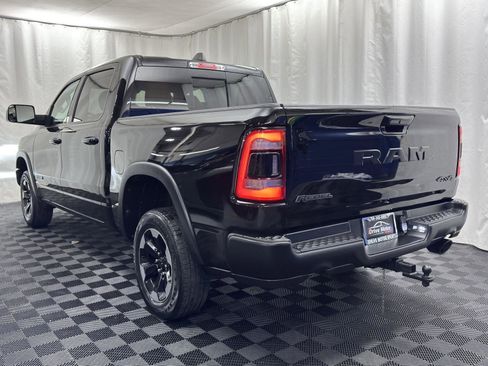 Used 2019 RAM 1500 Rebel w/ Trailer Tow Group image 6