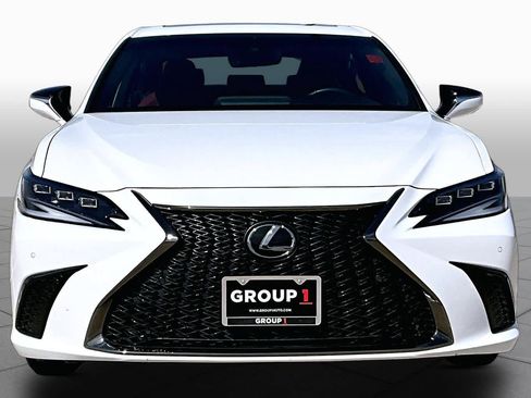 Used 2023 Lexus ES 350 F Sport FWD image 4