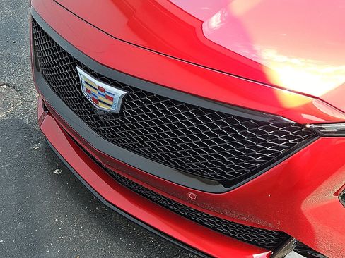 New 2026 Cadillac CT5 V image 10