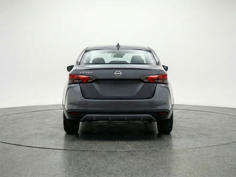 Used 2025 Nissan Versa SV image 7