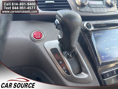 Used 2017 Honda Odyssey Touring Elite image 13