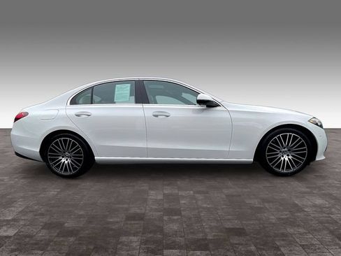 Certified 2024 Mercedes-Benz C 300 4MATIC Sedan image 8