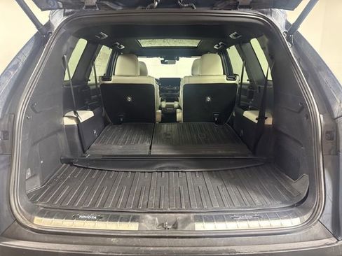 Used 2024 Toyota Grand Highlander AWD Hybrid image 23