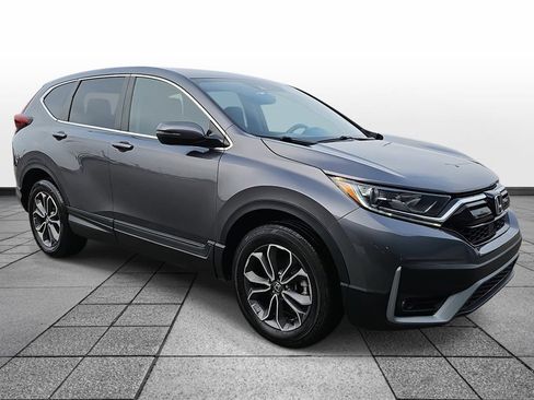 Used 2022 Honda CR-V EX-L image 3