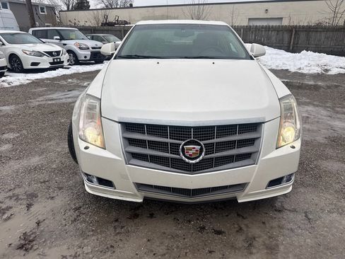 Used 2010 Cadillac CTS Performance image 2