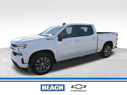 Used 2022 Chevrolet Silverado 1500 RST