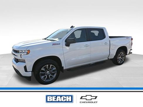 Used 2022 Chevrolet Silverado 1500 RST image 1