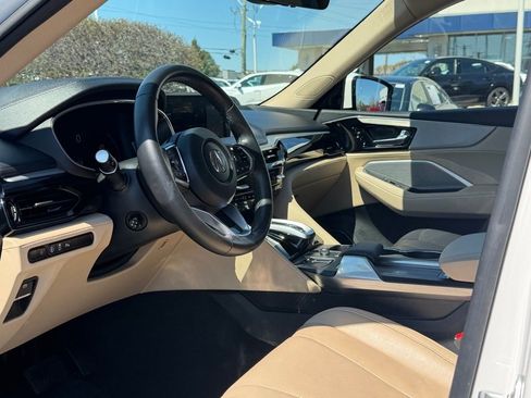 Used 2023 Acura MDX SH-AWD w/ Technology Package image 8