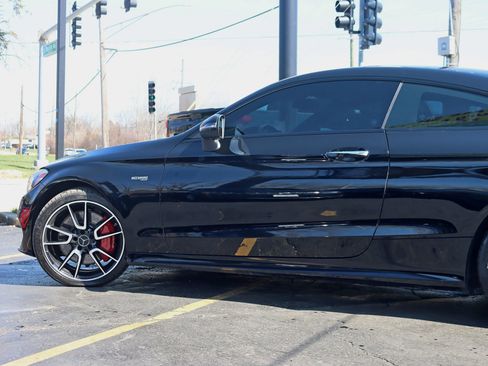 Used 2018 Mercedes-Benz C 43 AMG 4MATIC Coupe image 13