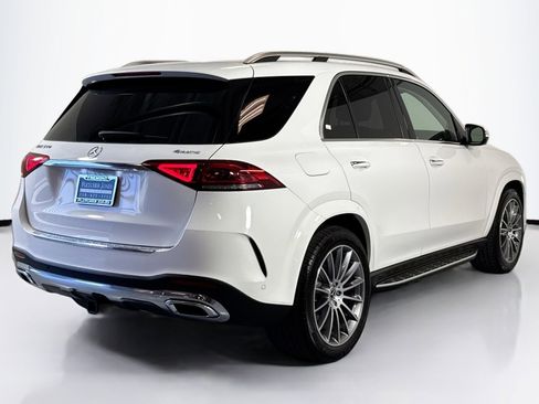 Used 2022 Mercedes-Benz GLE 350 4MATIC image 5