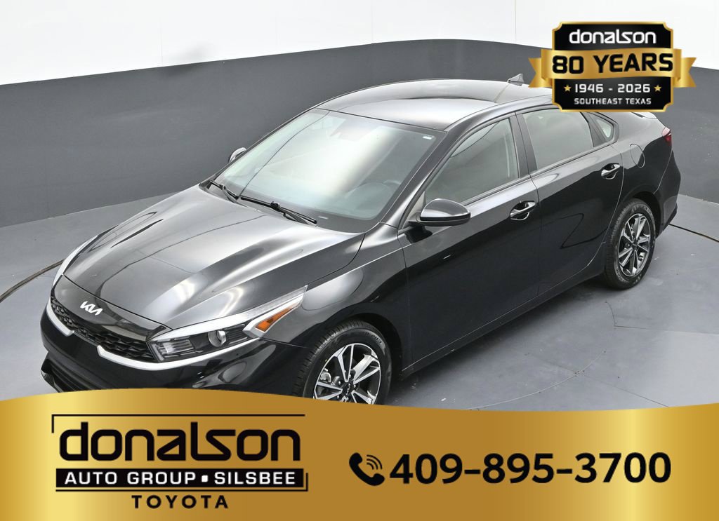 Used 2024 Kia Forte LXS FWD image 21