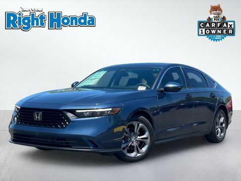 Used 2023 Honda Accord EX image 1