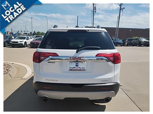 Used 2017 GMC Acadia SLT AWD/4WD image 6
