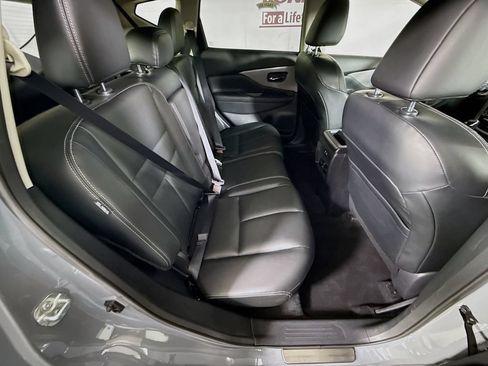 Certified 2024 Nissan Murano SV w/ SV Midnight Edition Package AWD/4WD image 29