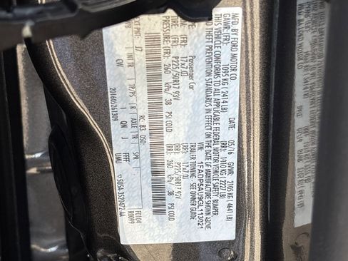 Used 2016 Ford C-MAX SE image 31