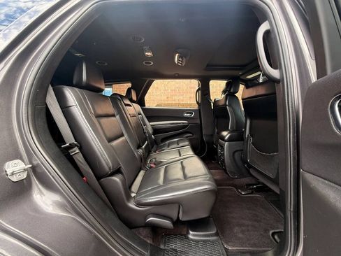 Used 2017 Dodge Durango GT w/ Premium Group AWD/4WD image 20