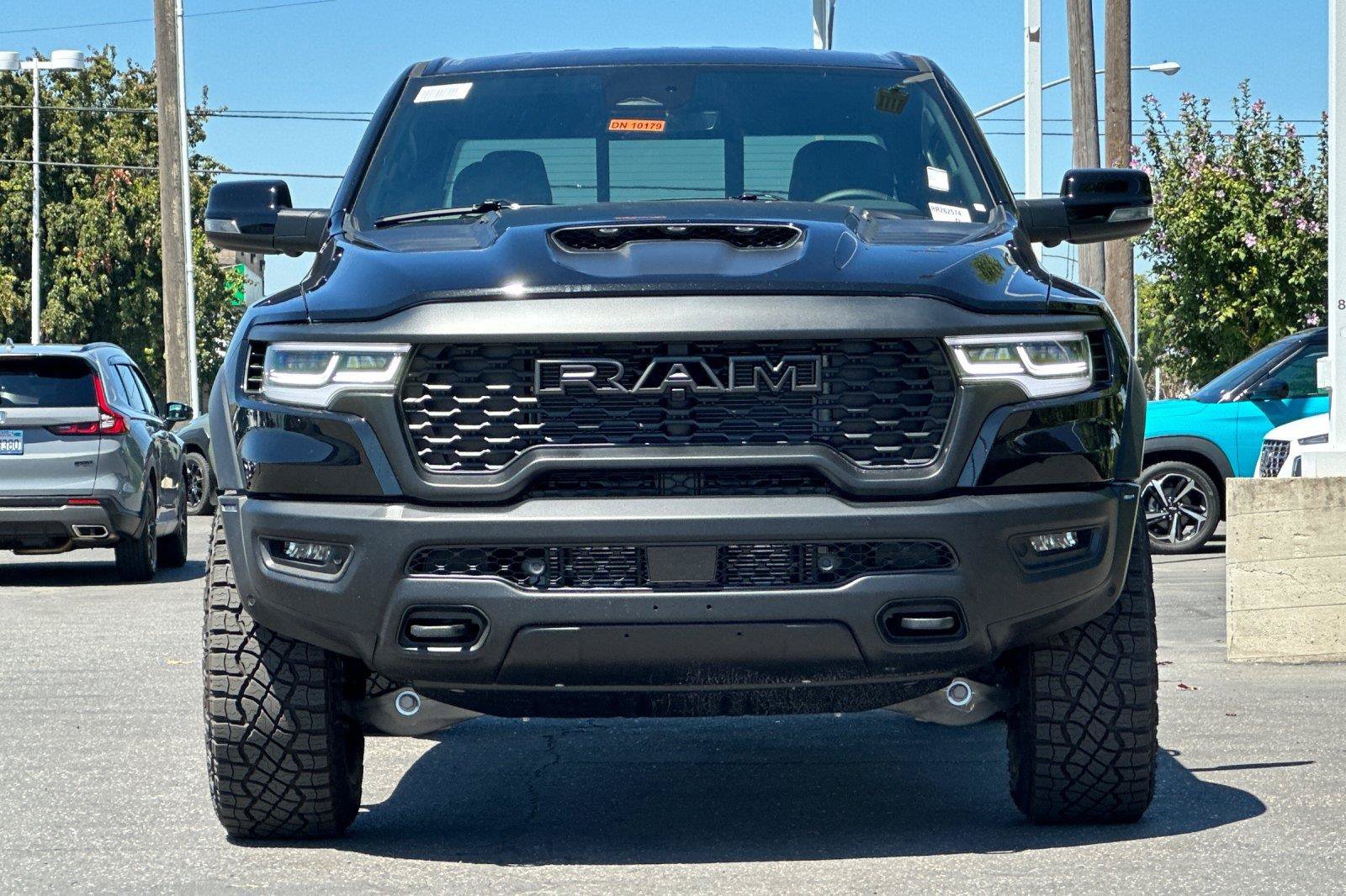 New 2026 RAM 1500 RHO AWD/4WD image 8