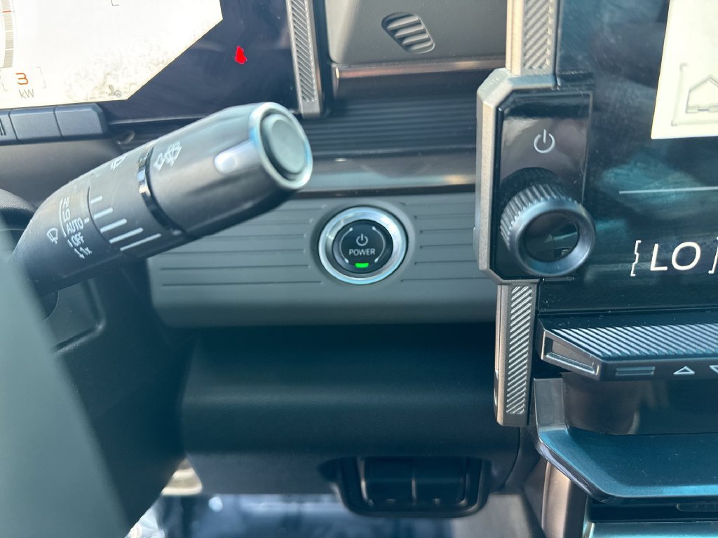 Used 2025 GMC Hummer EV 3X w/ Battery Pack, 24 Module Pack AWD/4WD image 22