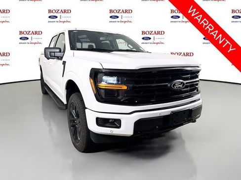 Certified 2025 Ford F150 XLT w/ Equipment Group 302A MID image 1