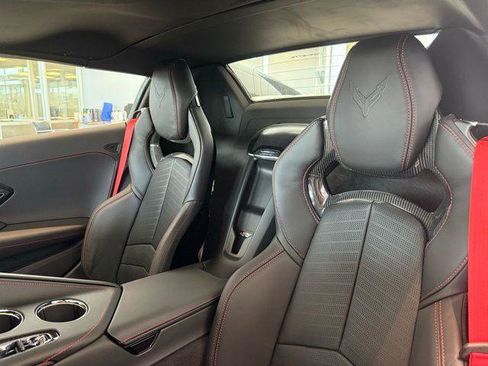 New 2026 Chevrolet Corvette Z06 w/ Stealth Interior Trim Package image 26