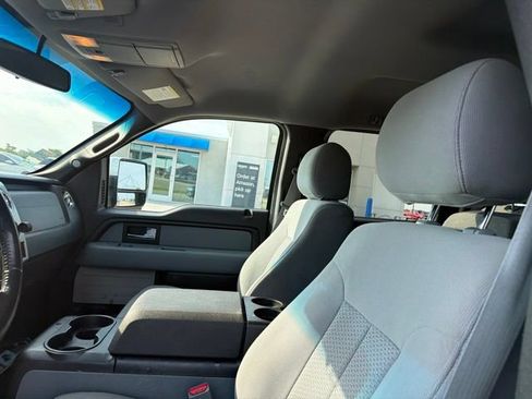 Used 2013 Ford F150 XLT w/ Luxury Equipment Group AWD/4WD image 9