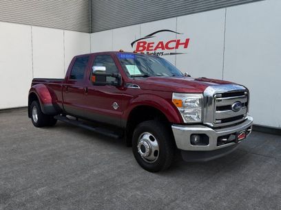 Used 2015 Ford F350 Lariat w/ Lariat Ultimate Package