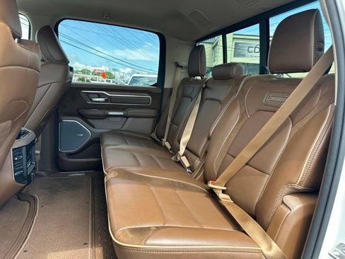 Used 2021 RAM 1500 Limited AWD/4WD image 19