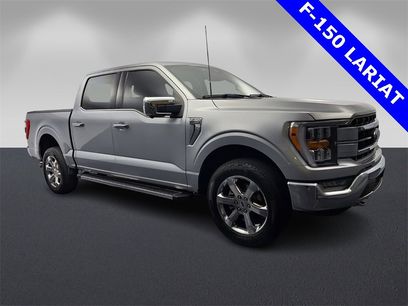 Used 2022 Ford F150 Lariat w/ Max Trailer Tow Package