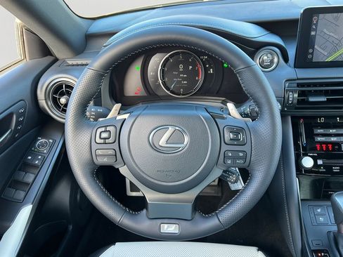 New 2025 Lexus IS 350 F Sport image 15
