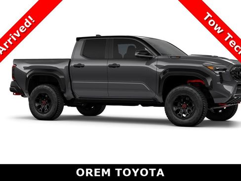New 2026 Toyota Tacoma TRD Pro w/ Tow Tech Package AWD/4WD image 14