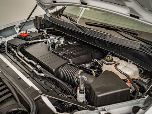 Used 2022 Chevrolet Silverado 1500 W/T w/ WT Value Package image 36