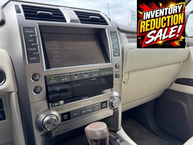 Used 2018 Lexus GX 460 Premium w/ Premium Package AWD/4WD image 14