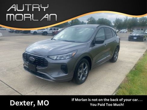 Used 2024 Ford Escape ST-Line image 1