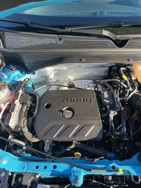 New 2026 Chevrolet TrailBlazer ACTIV w/ Convenience Package FWD image 36