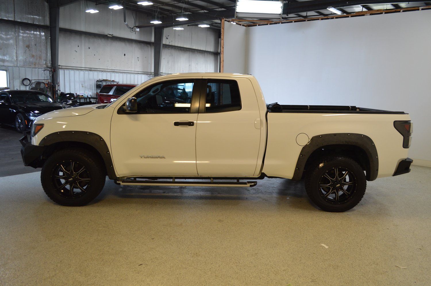 Used 2013 Toyota Tundra 2WD Double Cab w/ Tow Pkg image 6