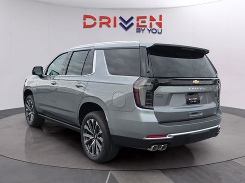 New 2026 Chevrolet Tahoe High Country image 7