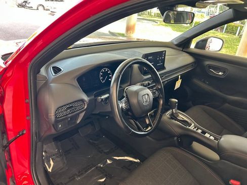 Used 2026 Honda HR-V Sport image 6