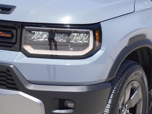 Used 2026 Honda Passport TrailSport image 2