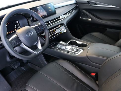 Certified 2025 INFINITI QX60 Luxe w/ Black Edition image 20