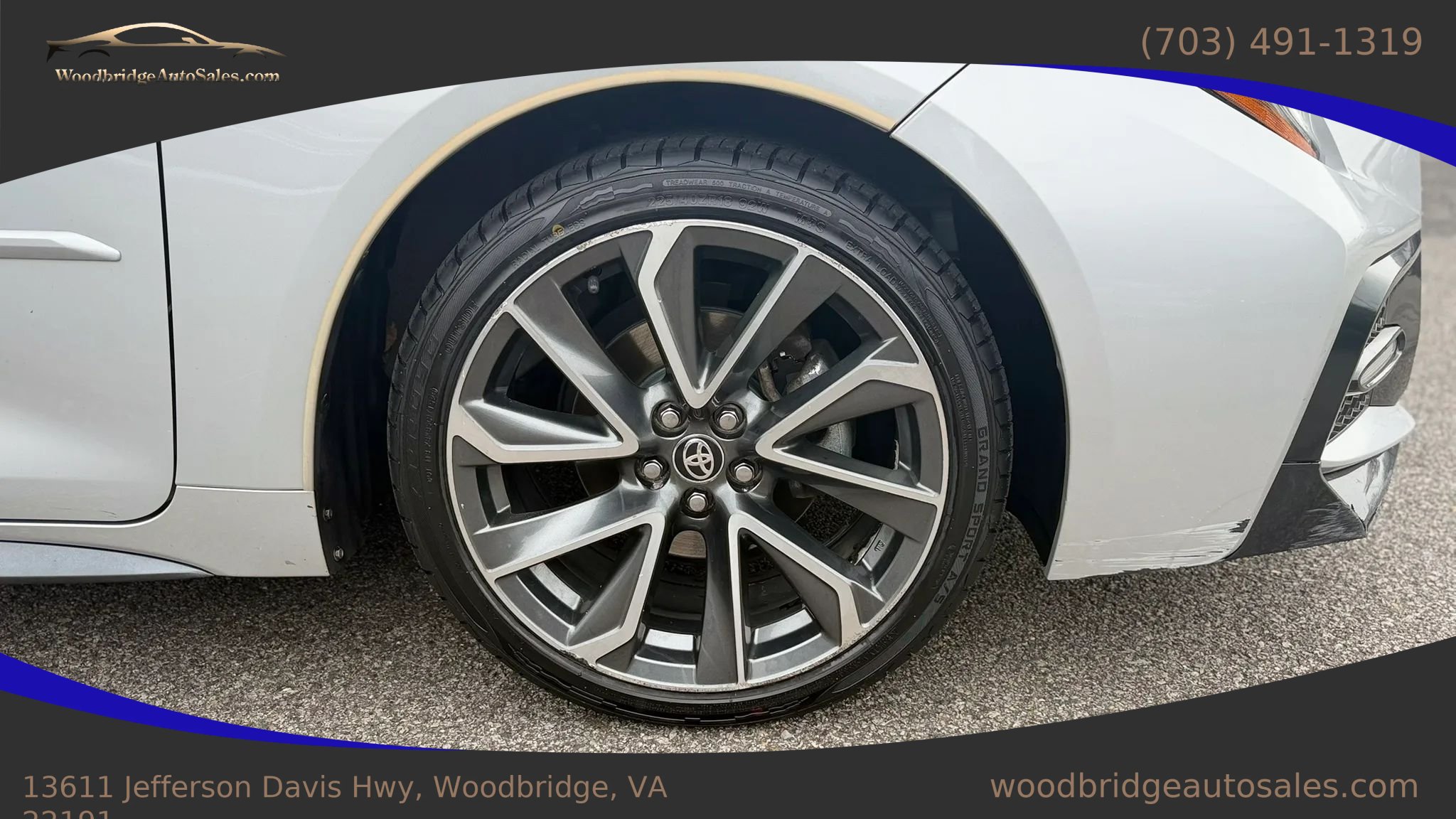 Used 2021 Toyota Corolla SE FWD image 34