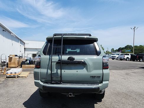 Used 2021 Toyota 4Runner TRD Pro AWD/4WD image 4
