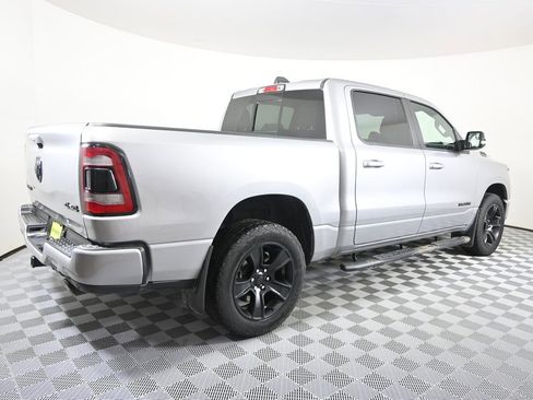 Used 2021 RAM 1500 Big Horn image 7
