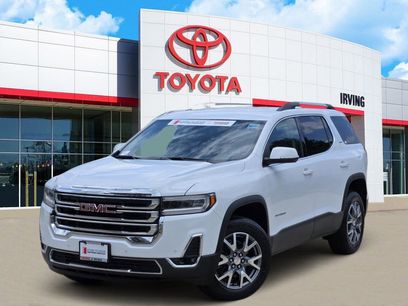 Used 2023 GMC Acadia SLT