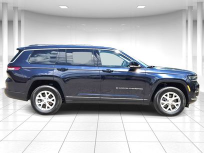 Used 2023 Jeep Grand Cherokee L Limited