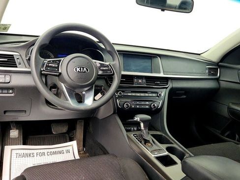 Used 2020 Kia Optima LX FWD image 12