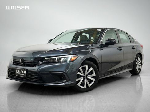 Used 2024 Honda Civic LX image 1