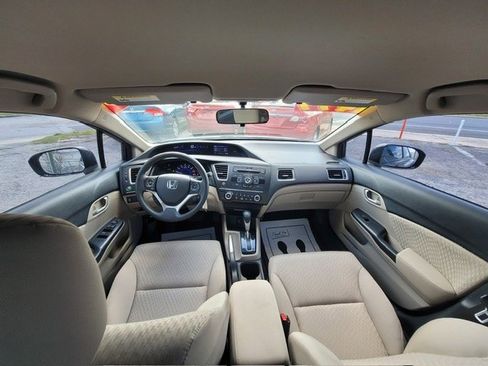 Used 2015 Honda Civic LX image 17