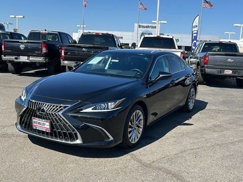 Used 2023 Lexus ES 350 Luxury image 8