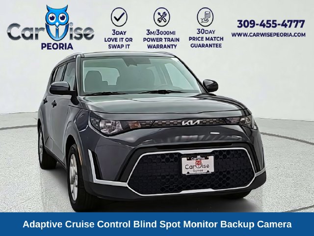 Used 2024 Kia Soul LX w/ Option Group 015 FWD image 1